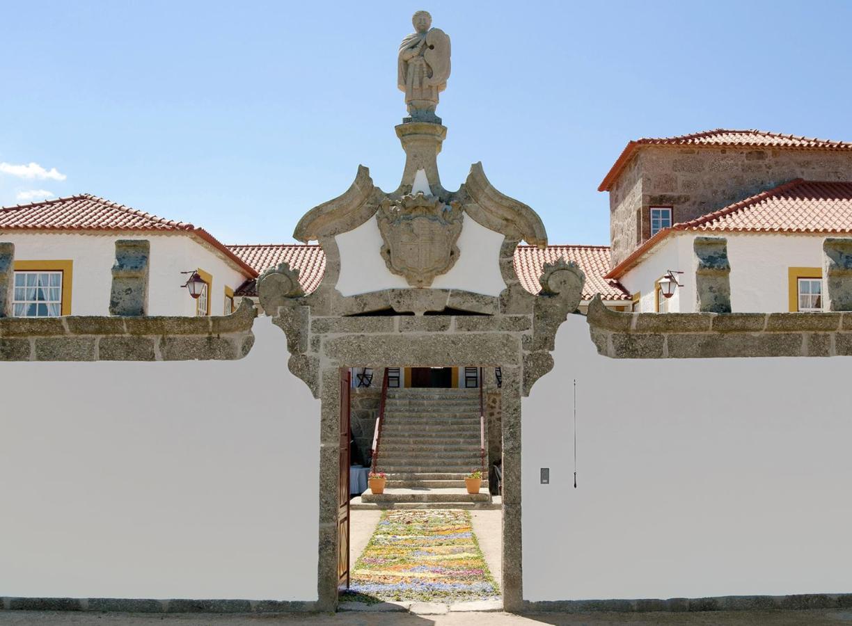 Casa Da Portela De Sampriz Ponte da Barca Ngoại thất bức ảnh