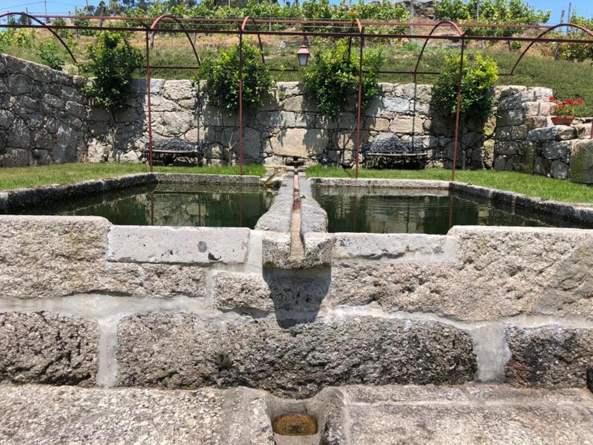 Casa Da Portela De Sampriz Ponte da Barca Ngoại thất bức ảnh