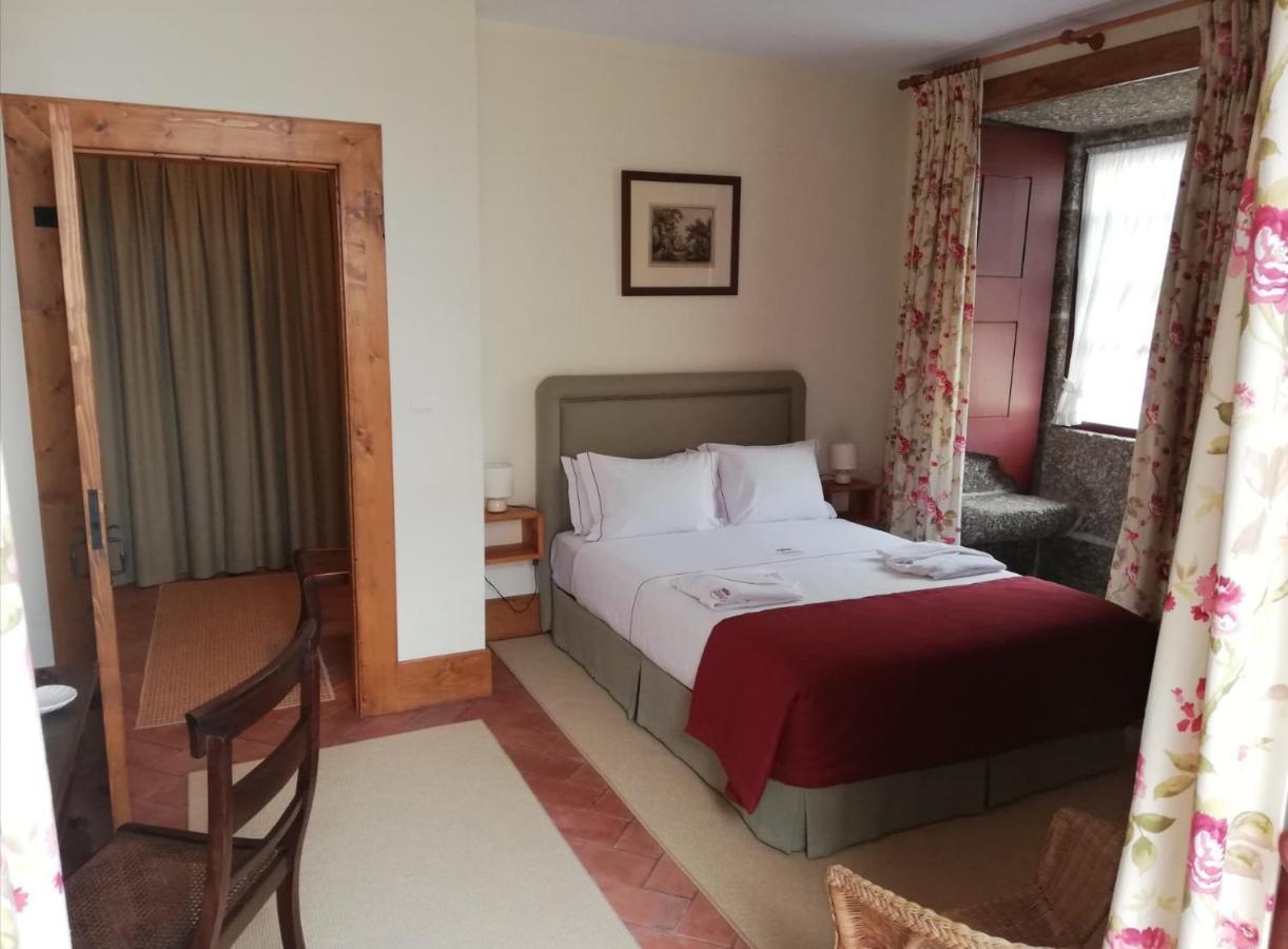 Casa Da Portela De Sampriz Ponte da Barca Ngoại thất bức ảnh