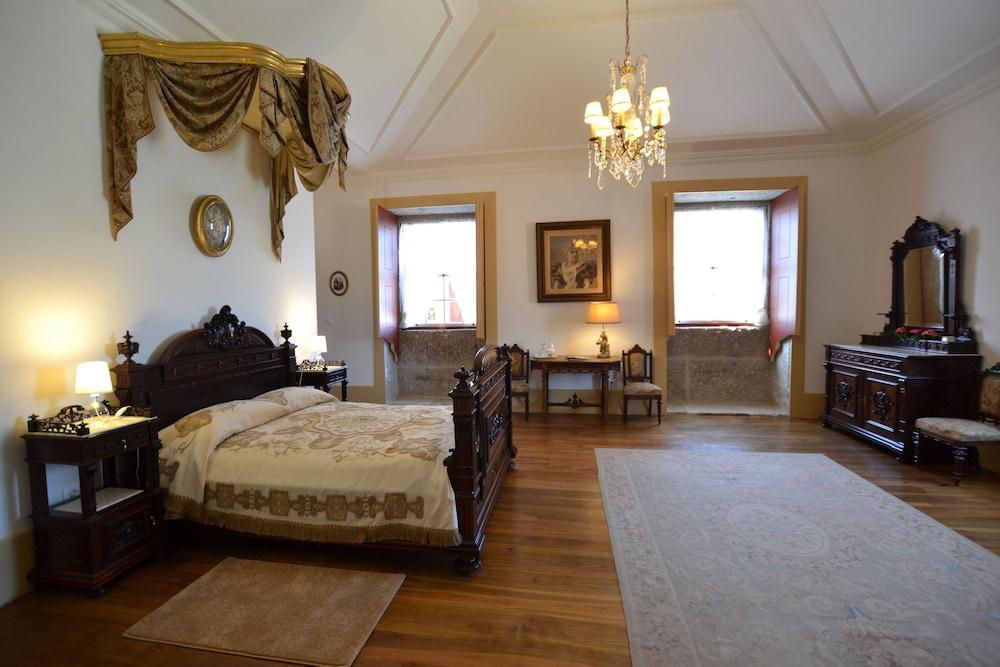 Casa Da Portela De Sampriz Ponte da Barca Ngoại thất bức ảnh