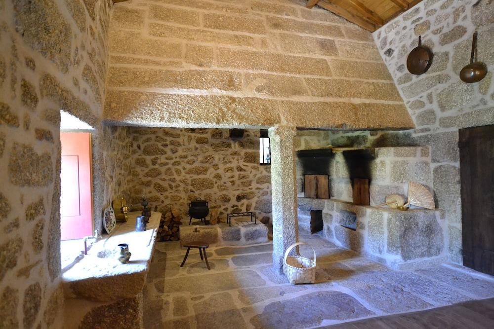 Casa Da Portela De Sampriz Ponte da Barca Ngoại thất bức ảnh