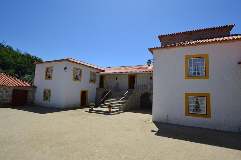 Casa Da Portela De Sampriz Ponte da Barca Ngoại thất bức ảnh