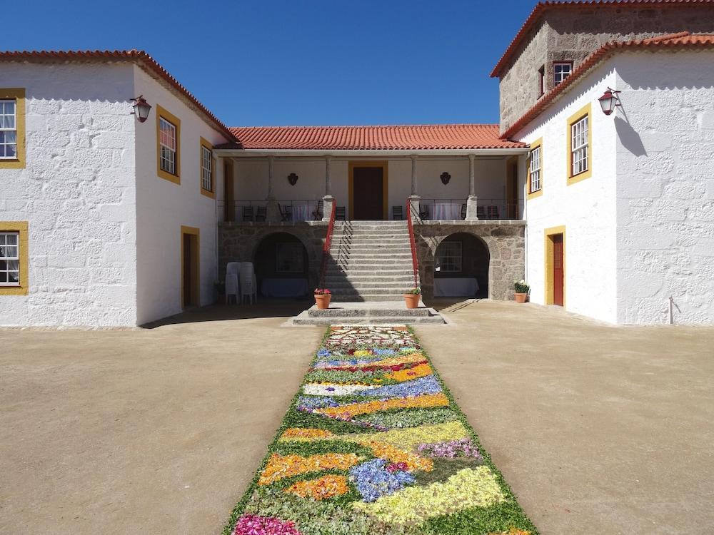 Casa Da Portela De Sampriz Ponte da Barca Ngoại thất bức ảnh