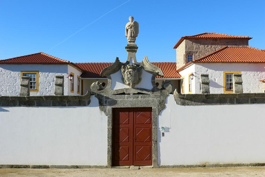 Casa Da Portela De Sampriz Ponte da Barca Ngoại thất bức ảnh