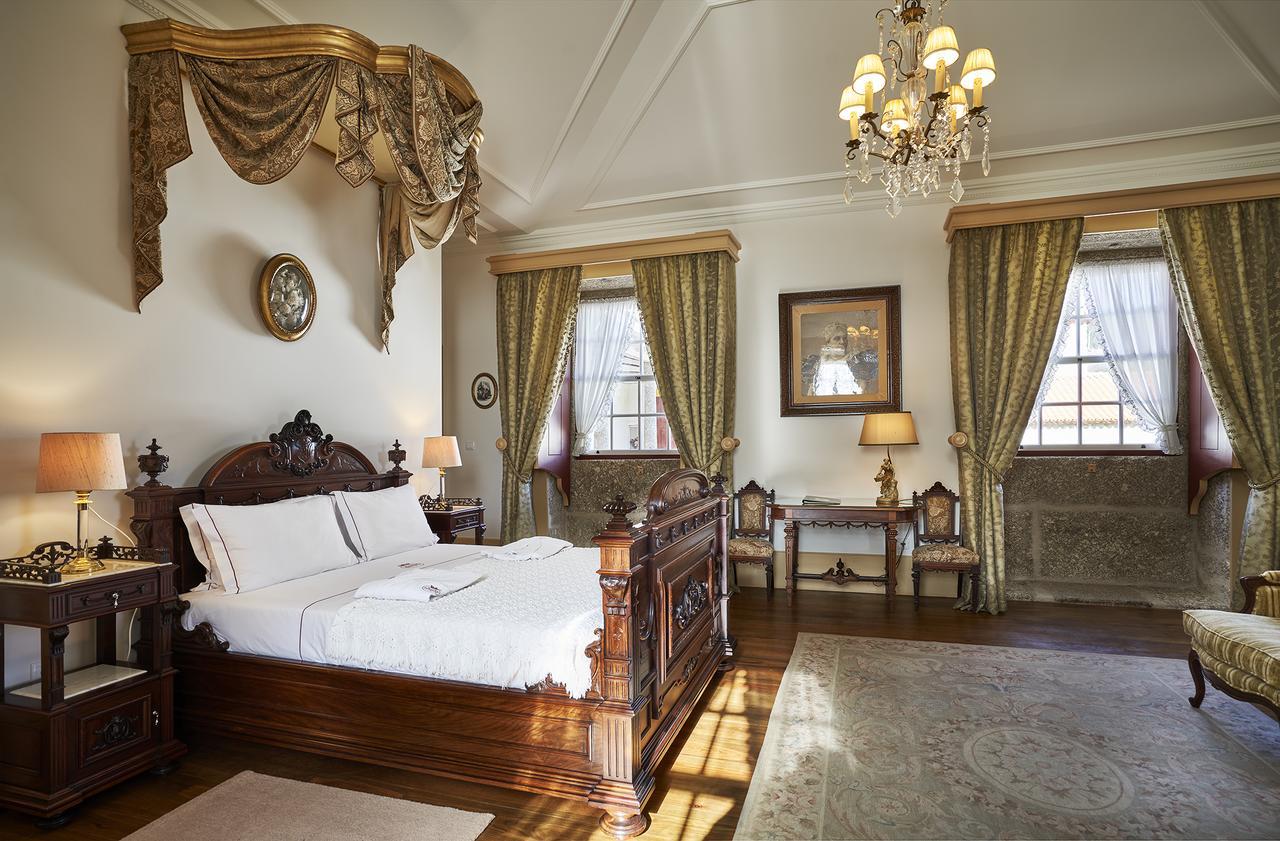 Casa Da Portela De Sampriz Ponte da Barca Ngoại thất bức ảnh