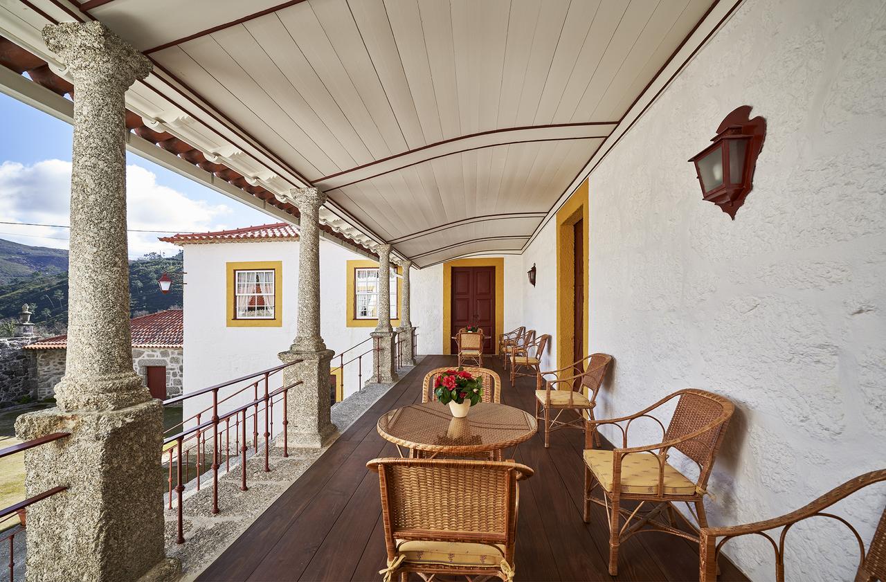 Casa Da Portela De Sampriz Ponte da Barca Ngoại thất bức ảnh