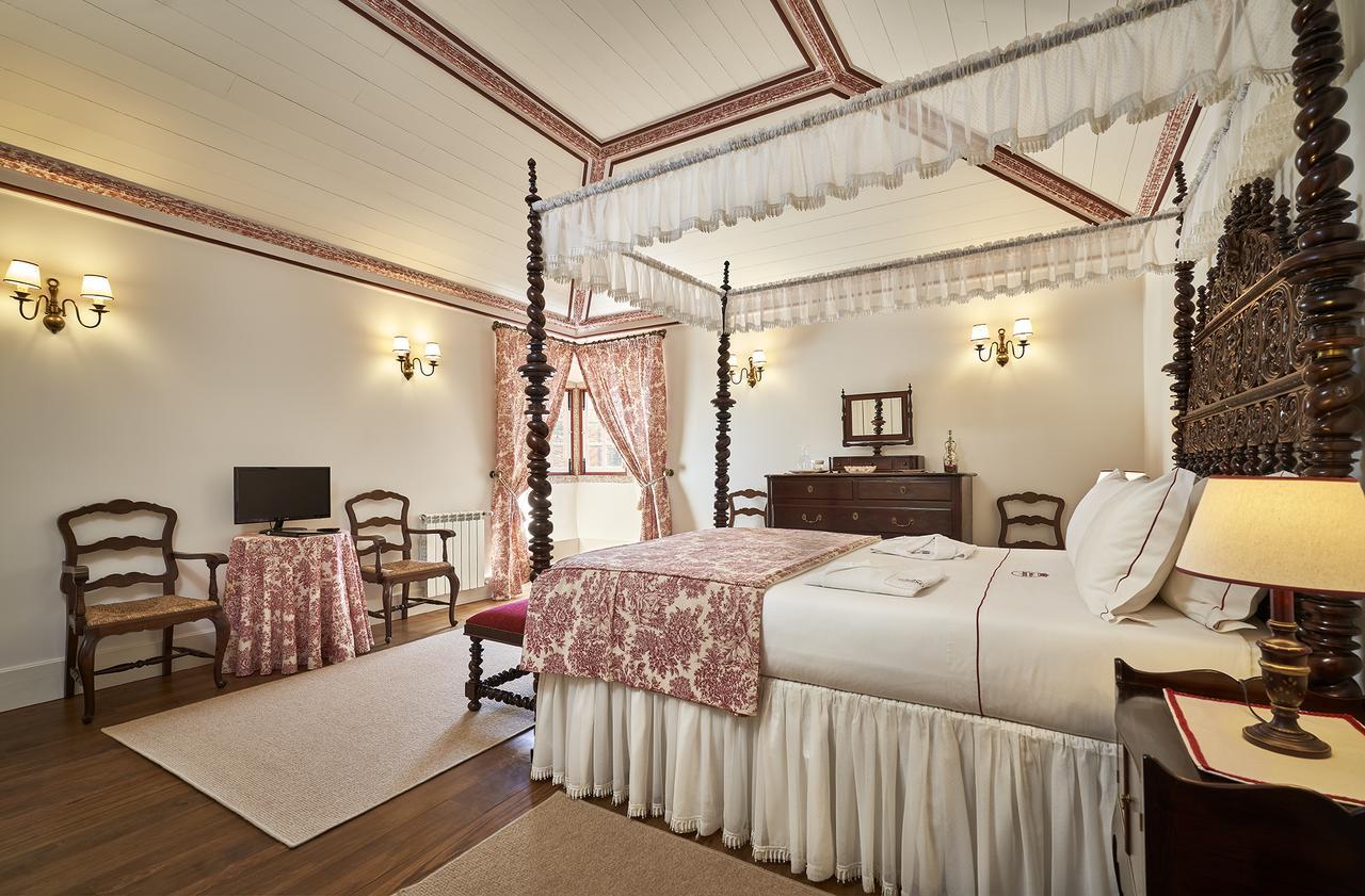 Casa Da Portela De Sampriz Ponte da Barca Ngoại thất bức ảnh